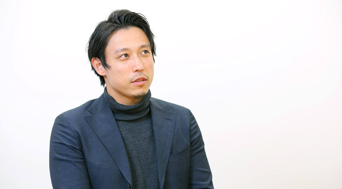 社員インタビューイメージ画像