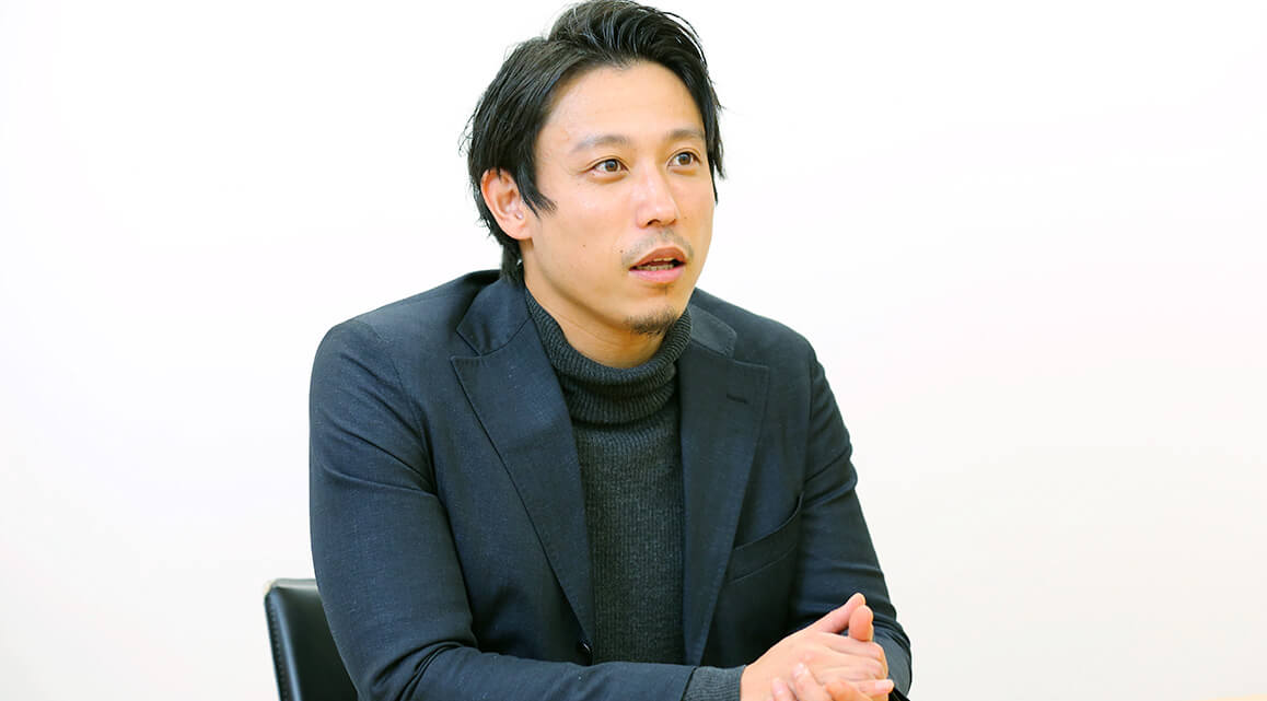 社員インタビューイメージ画像
