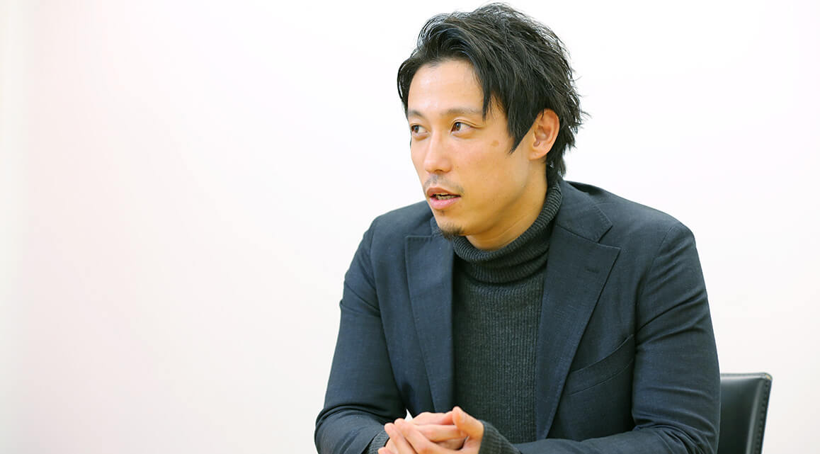 社員インタビューイメージ画像
