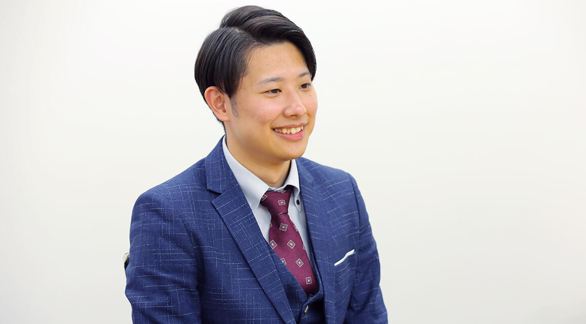 社員インタビューイメージ画像