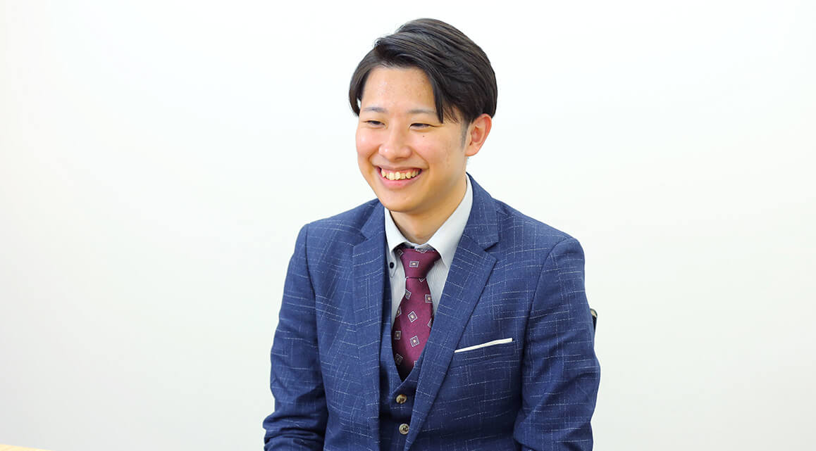 社員インタビューイメージ画像