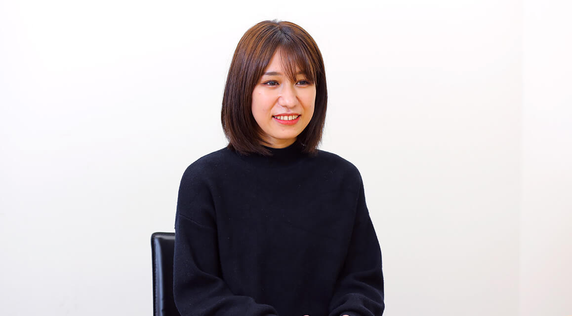 社員インタビューイメージ画像