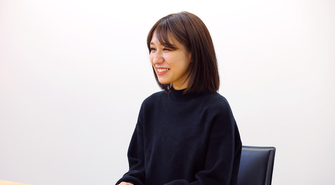 社員インタビューイメージ画像