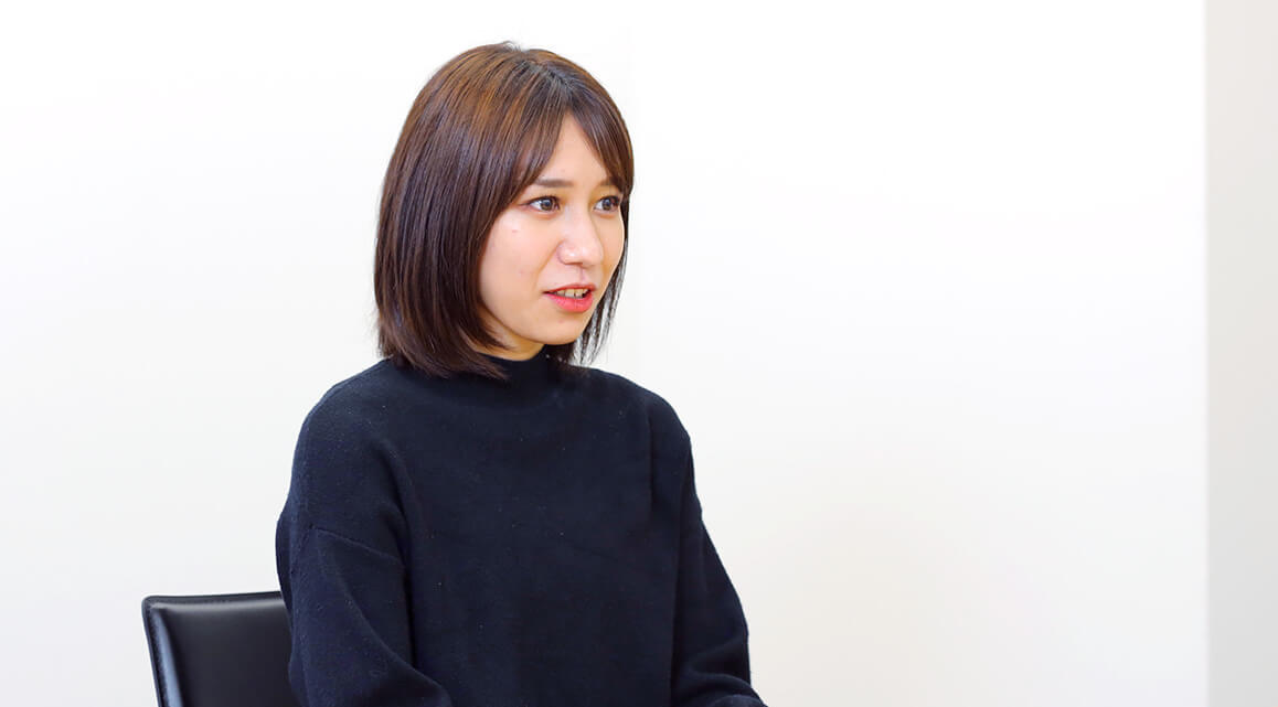 社員インタビューイメージ画像