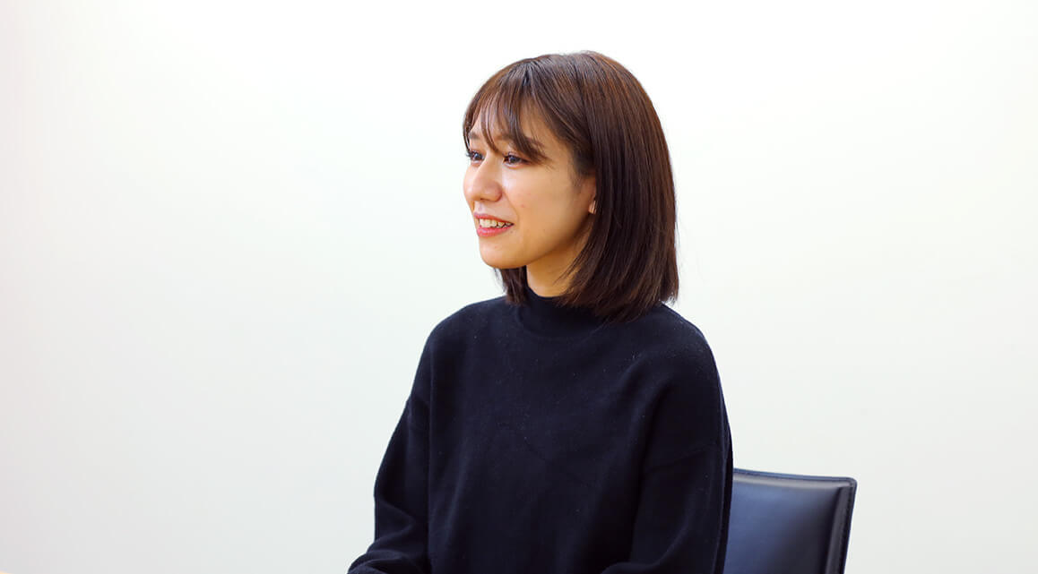 社員インタビューイメージ画像